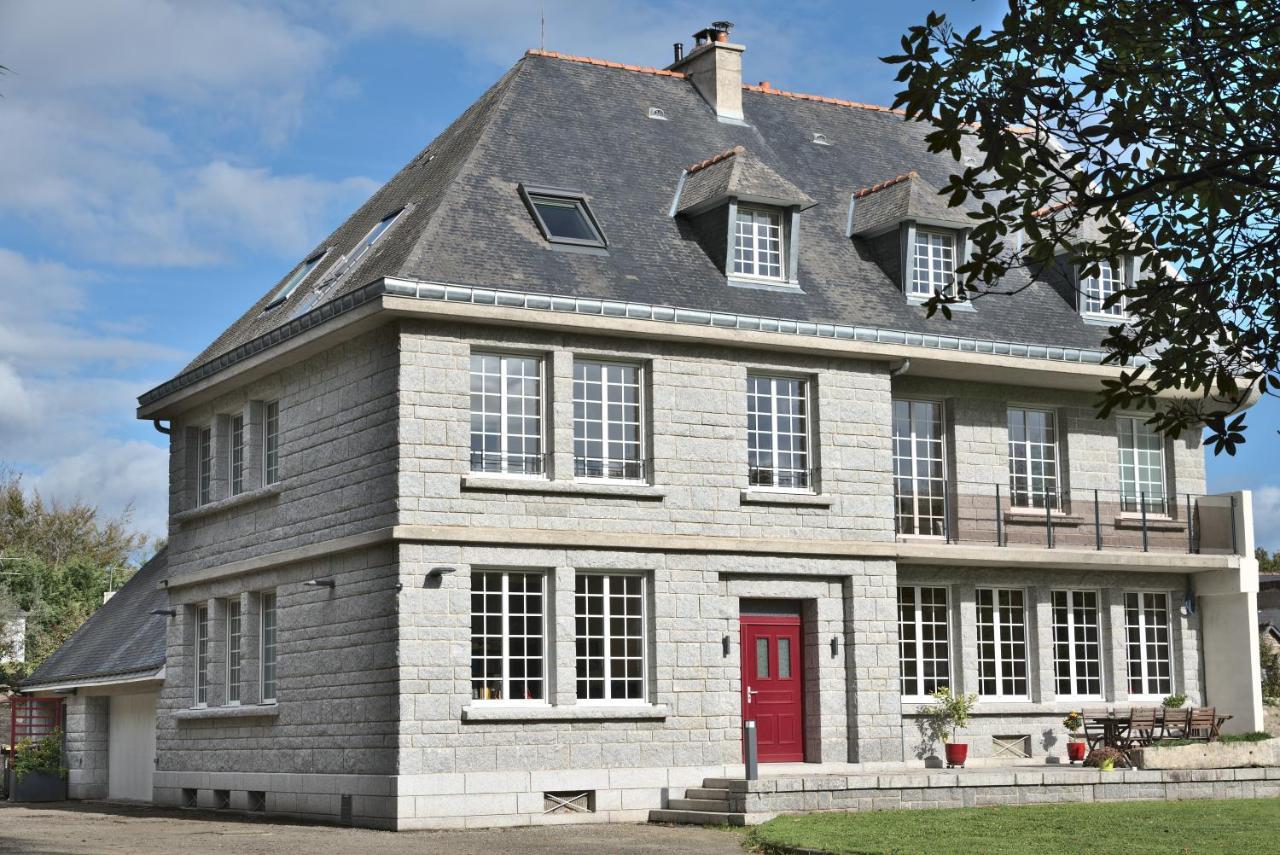 Manoir De Kerguestenen Gestel Exterior foto